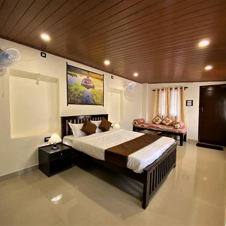 Udupi Inn Exterior photo