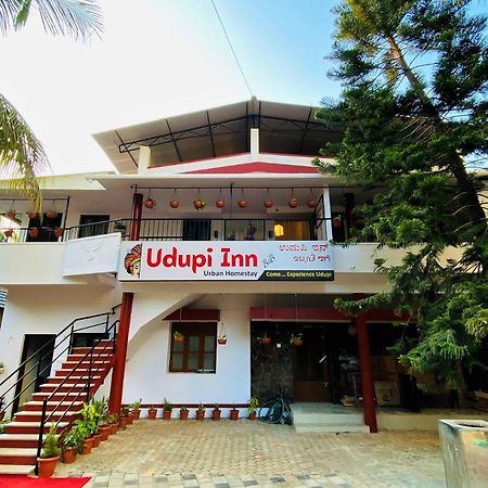 Udupi Inn Exterior photo