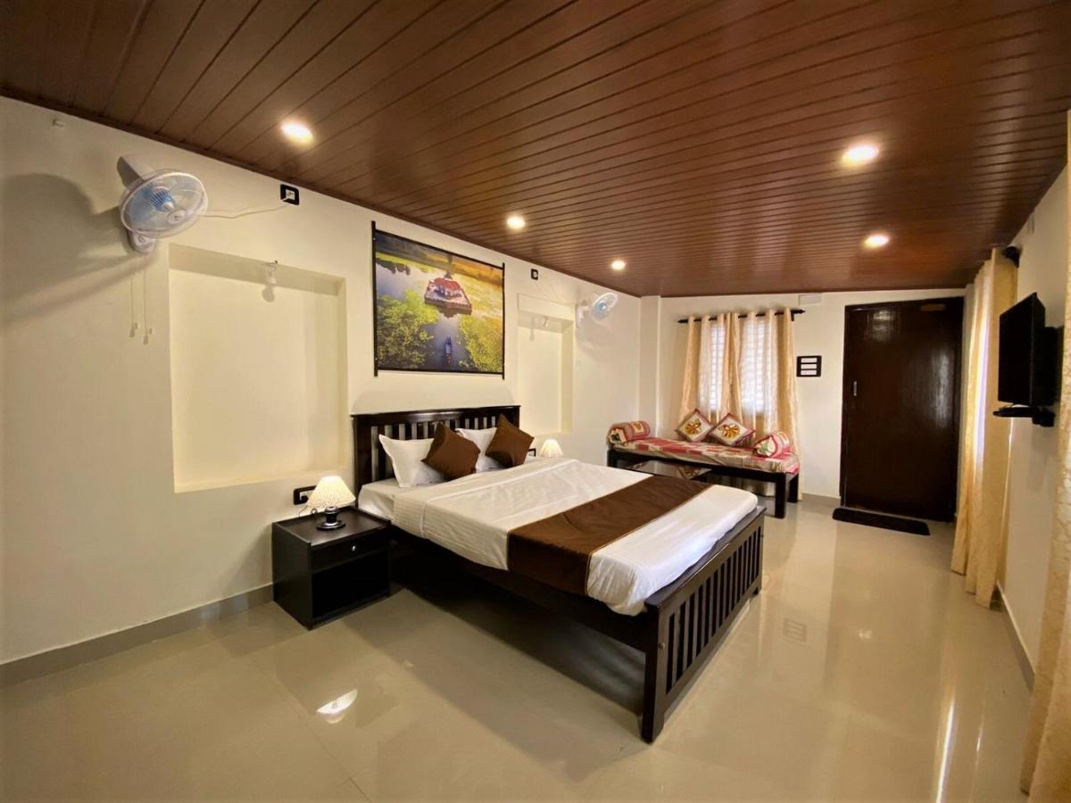 Udupi Inn Exterior photo