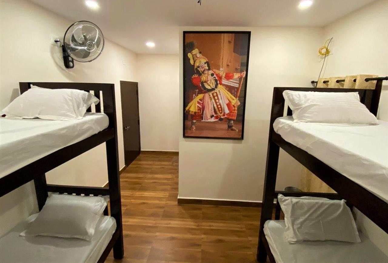Udupi Inn Exterior photo
