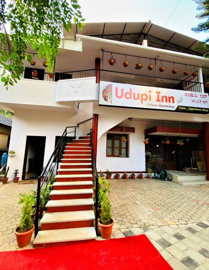 Udupi Inn Exterior photo
