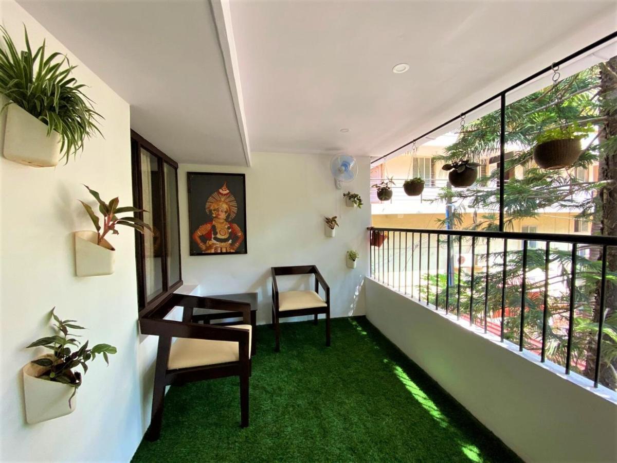 Udupi Inn Exterior photo
