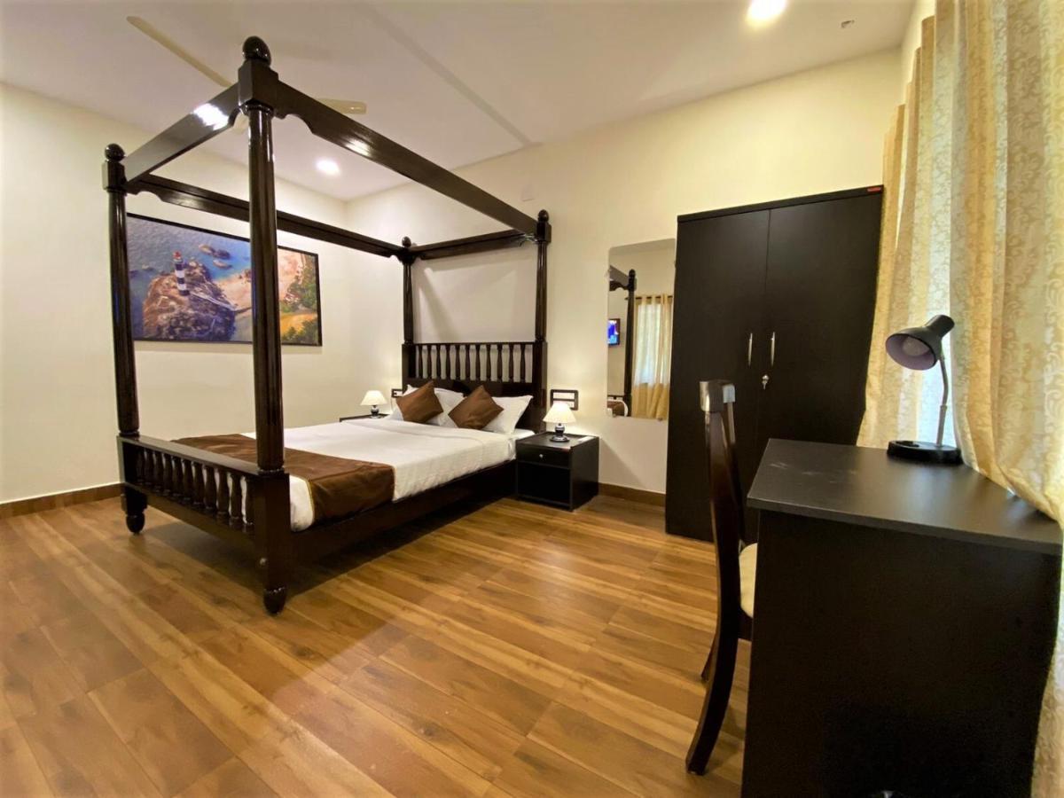 Udupi Inn Exterior photo