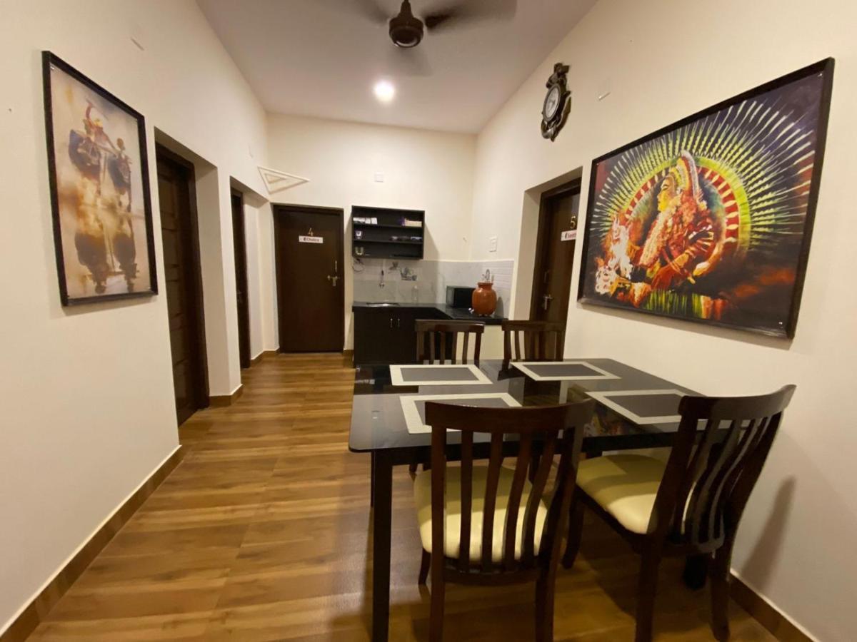 Udupi Inn Exterior photo