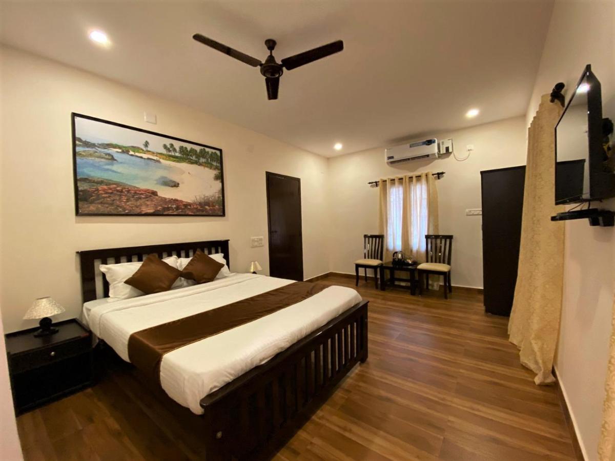Udupi Inn Exterior photo