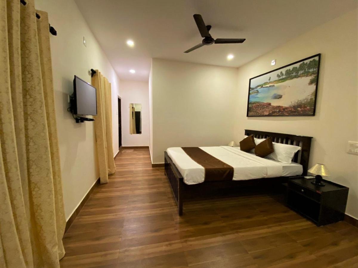 Udupi Inn Exterior photo